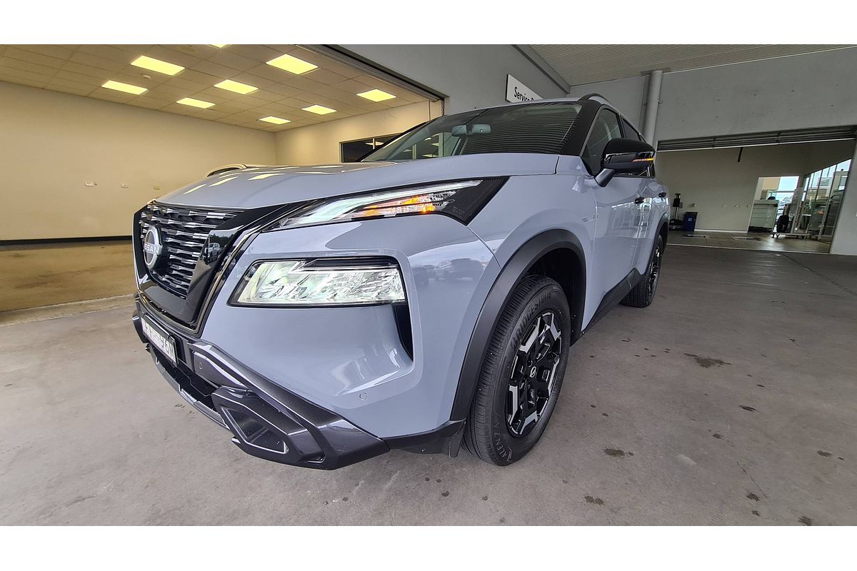 2024 Nissan X-TRAIL N-TREK T33