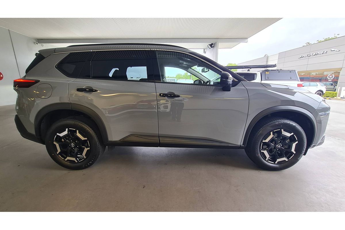 2024 Nissan X-TRAIL N-TREK T33