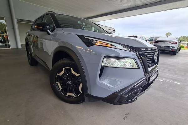 2024 Nissan X-TRAIL N-TREK T33