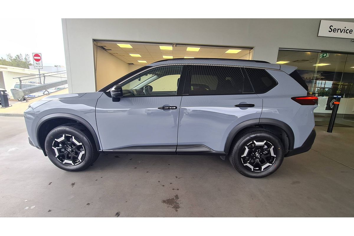 2024 Nissan X-TRAIL N-TREK T33