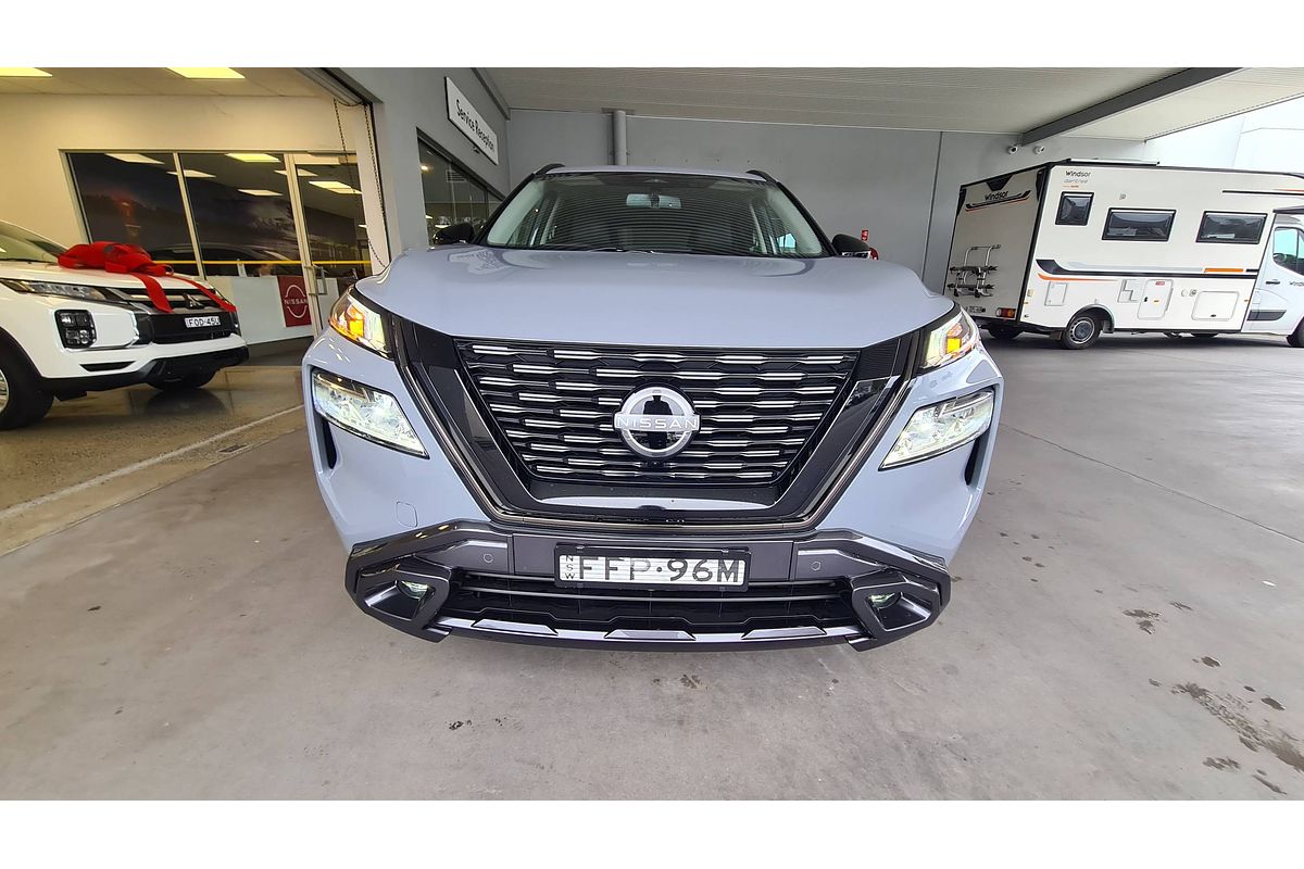 2024 Nissan X-TRAIL N-TREK T33