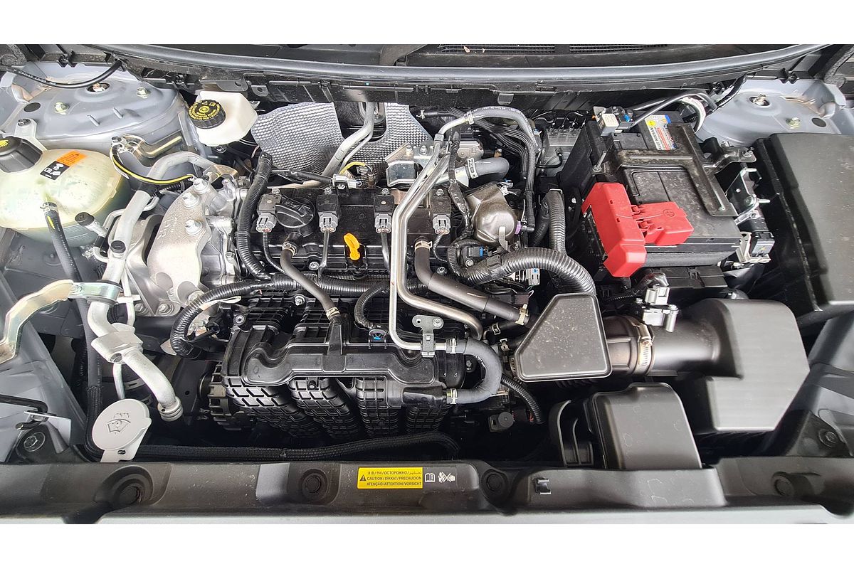 2024 Nissan X-TRAIL N-TREK T33