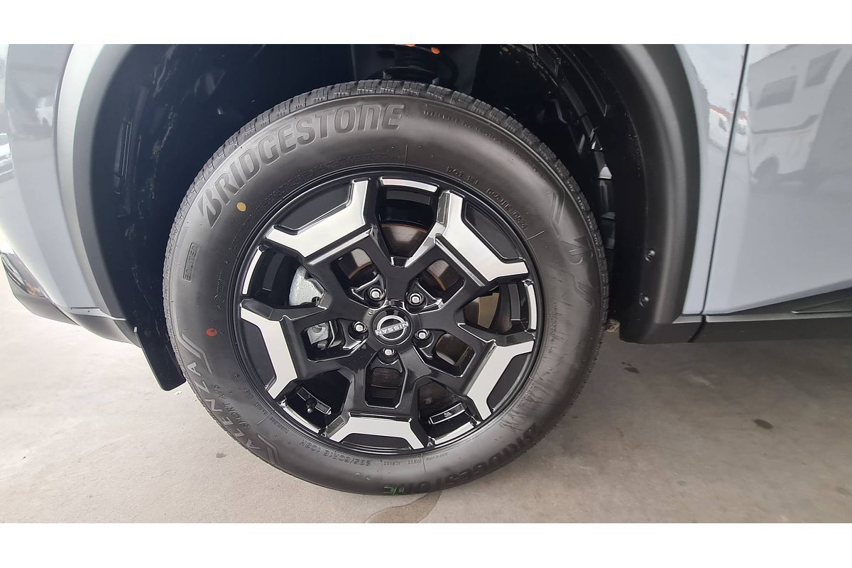 2024 Nissan X-TRAIL N-TREK T33