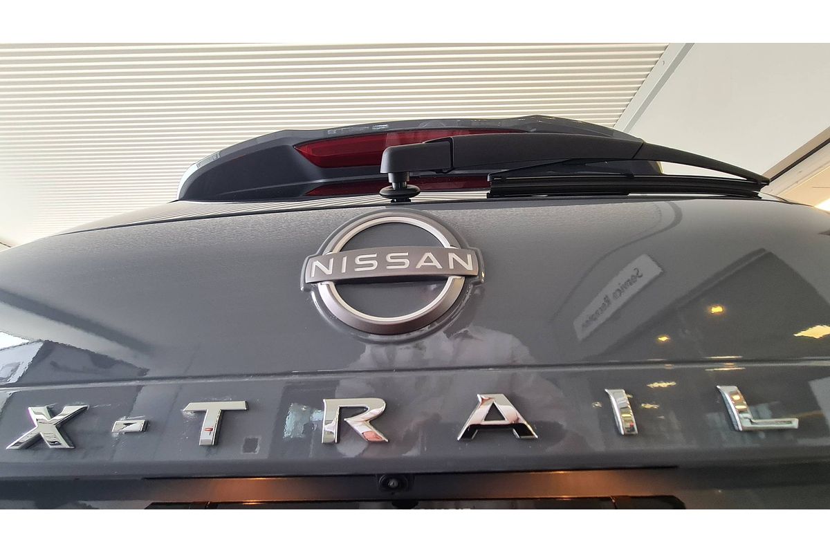 2024 Nissan X-TRAIL N-TREK T33