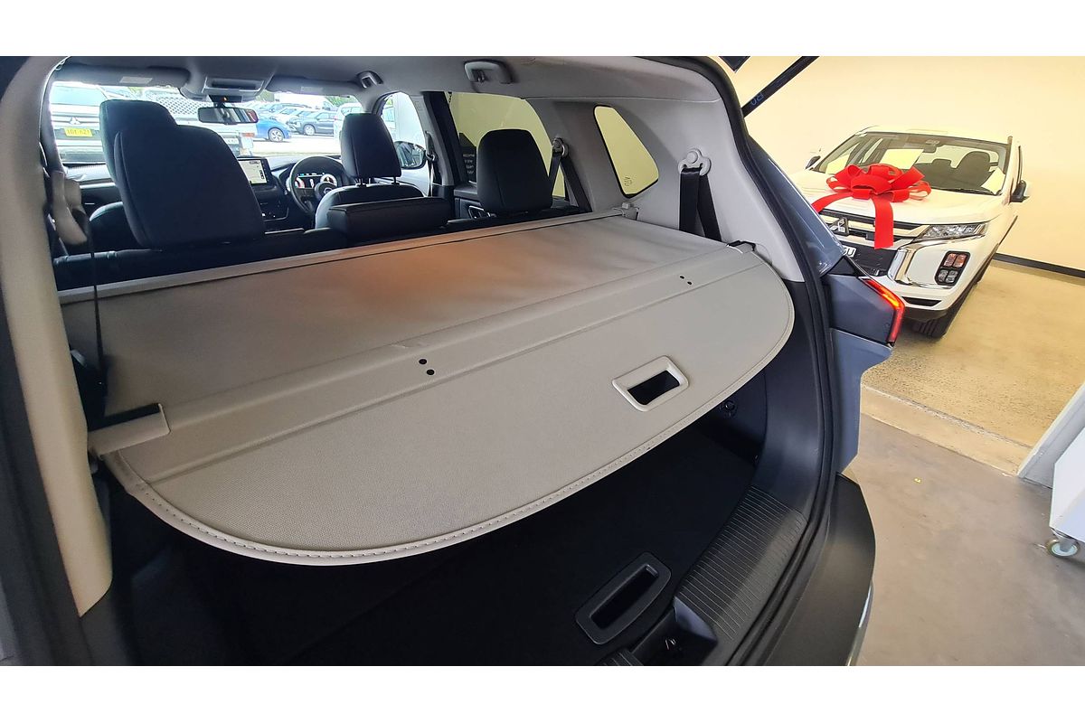 2024 Nissan X-TRAIL N-TREK T33