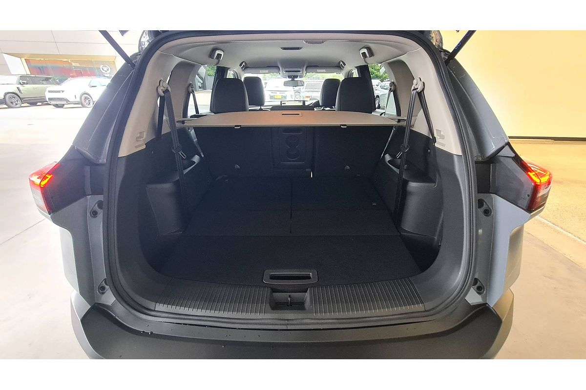 2024 Nissan X-TRAIL N-TREK T33