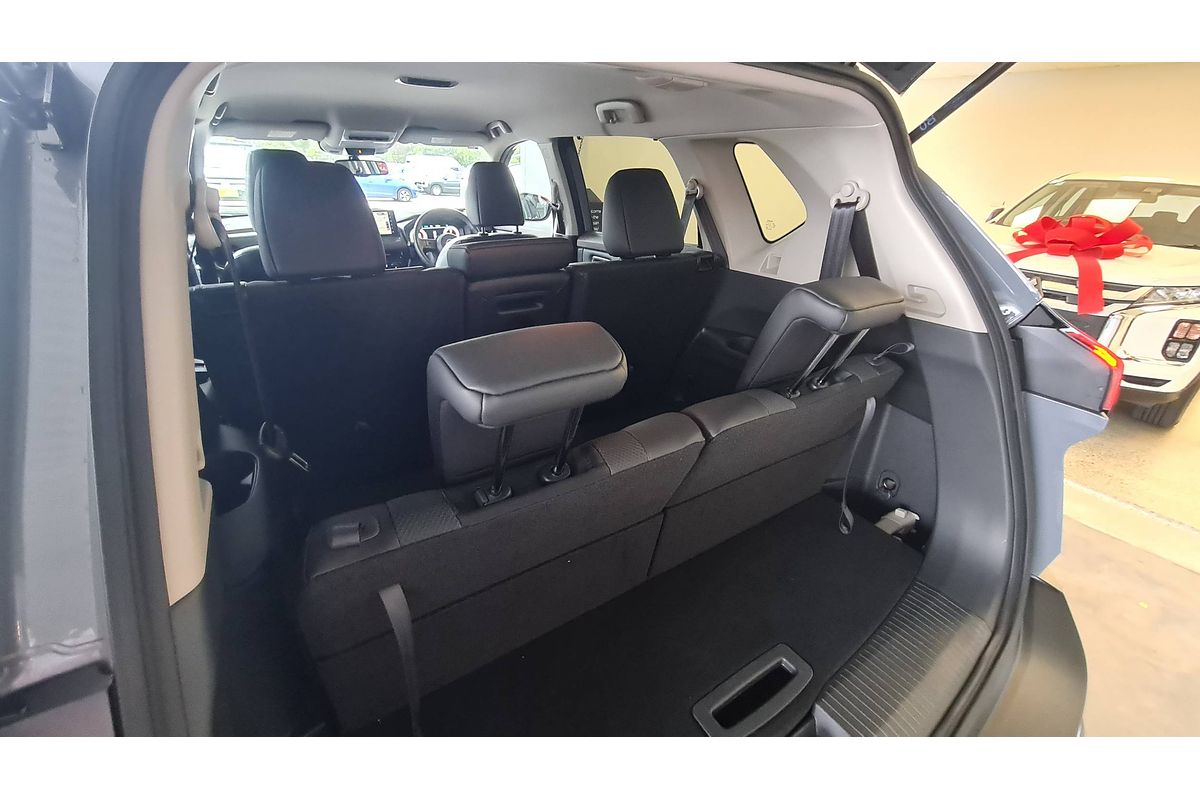 2024 Nissan X-TRAIL N-TREK T33