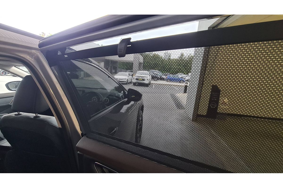 2024 Nissan X-TRAIL N-TREK T33