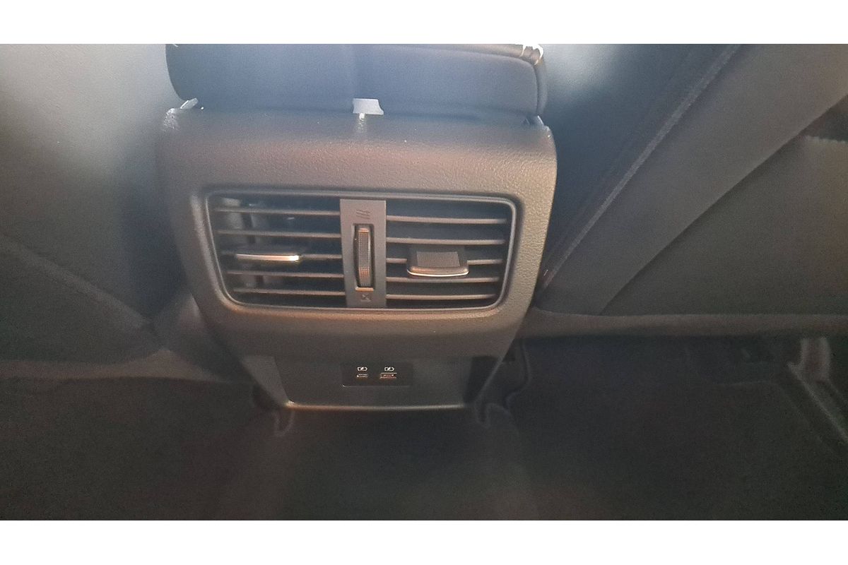 2024 Nissan X-TRAIL N-TREK T33