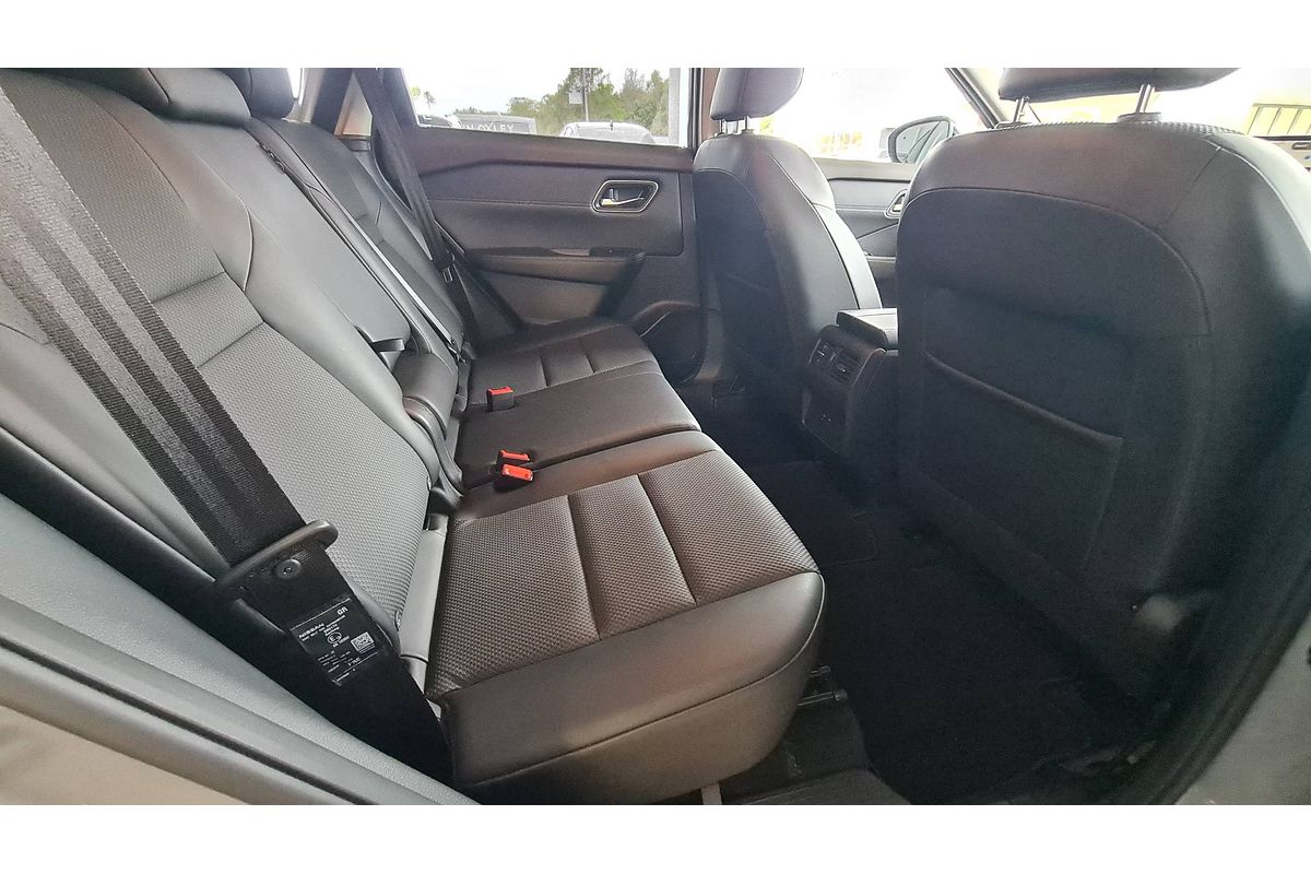 2024 Nissan X-TRAIL N-TREK T33