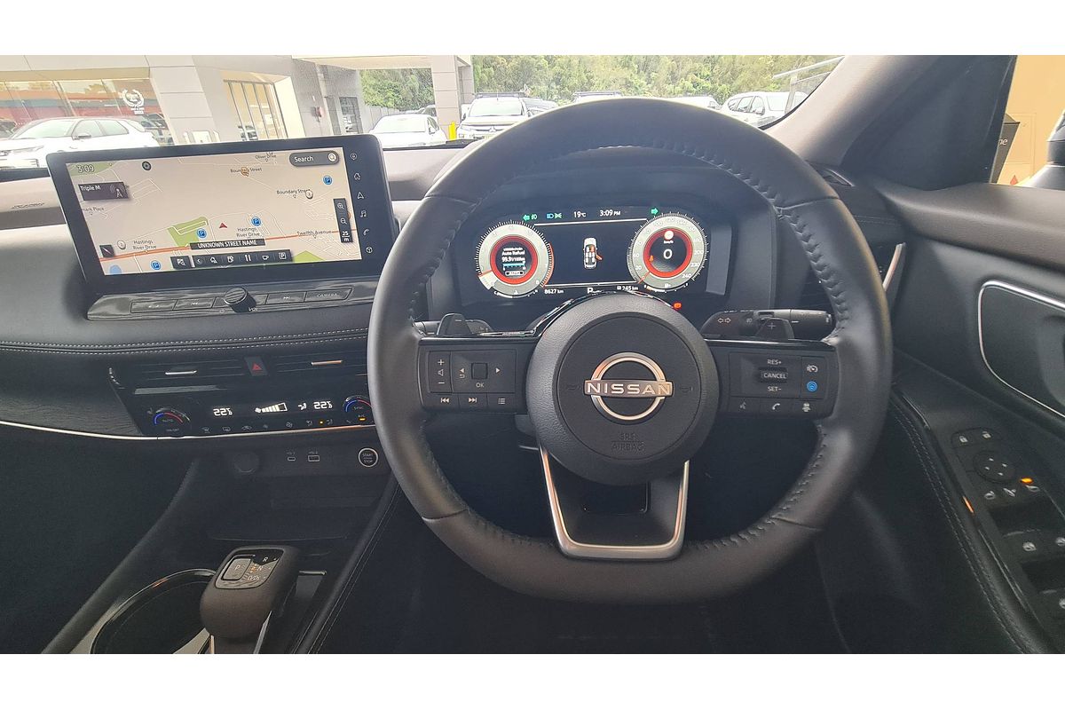 2024 Nissan X-TRAIL N-TREK T33