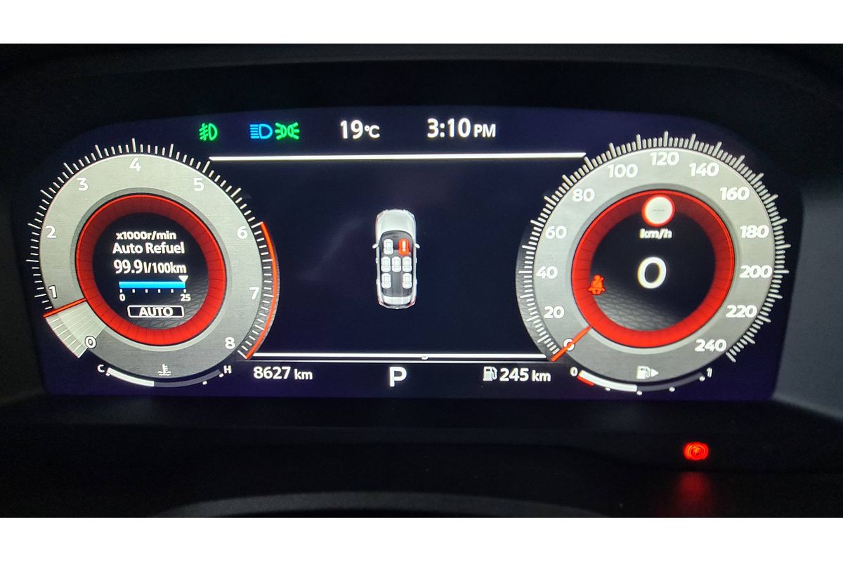 2024 Nissan X-TRAIL N-TREK T33