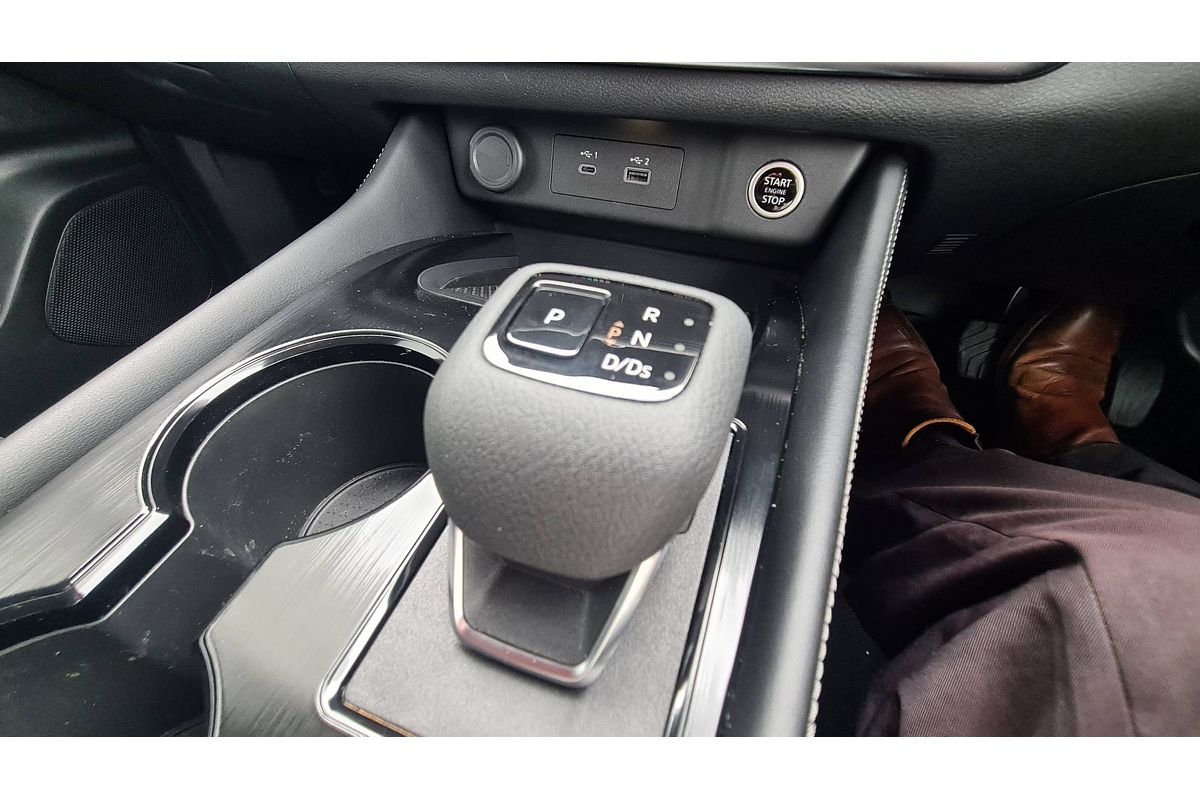 2024 Nissan X-TRAIL N-TREK T33