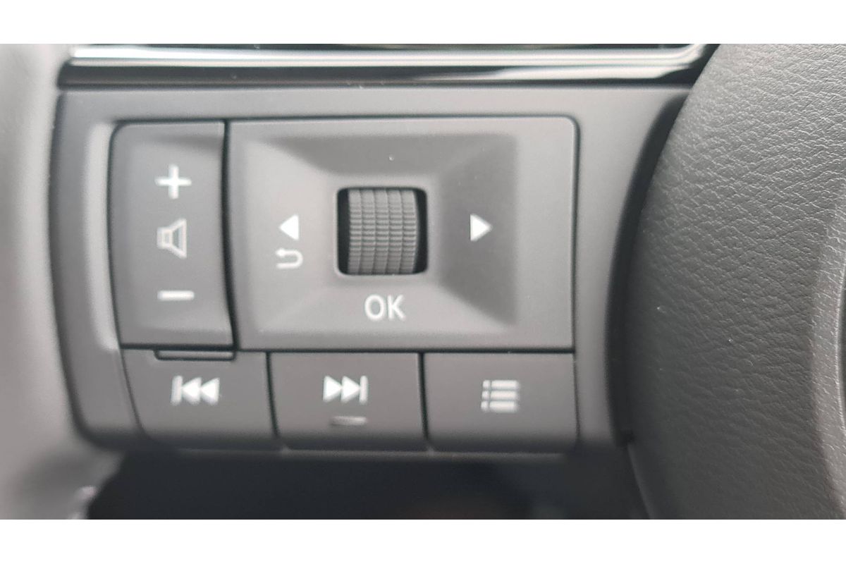 2024 Nissan X-TRAIL N-TREK T33