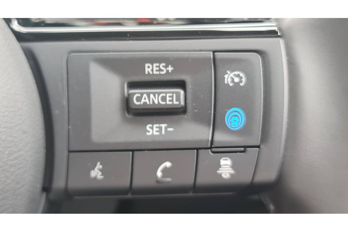 2024 Nissan X-TRAIL N-TREK T33