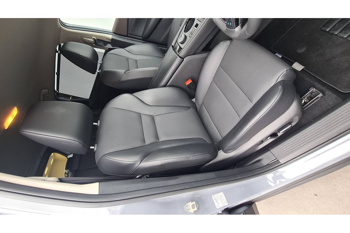 2024 Nissan X-TRAIL N-TREK T33
