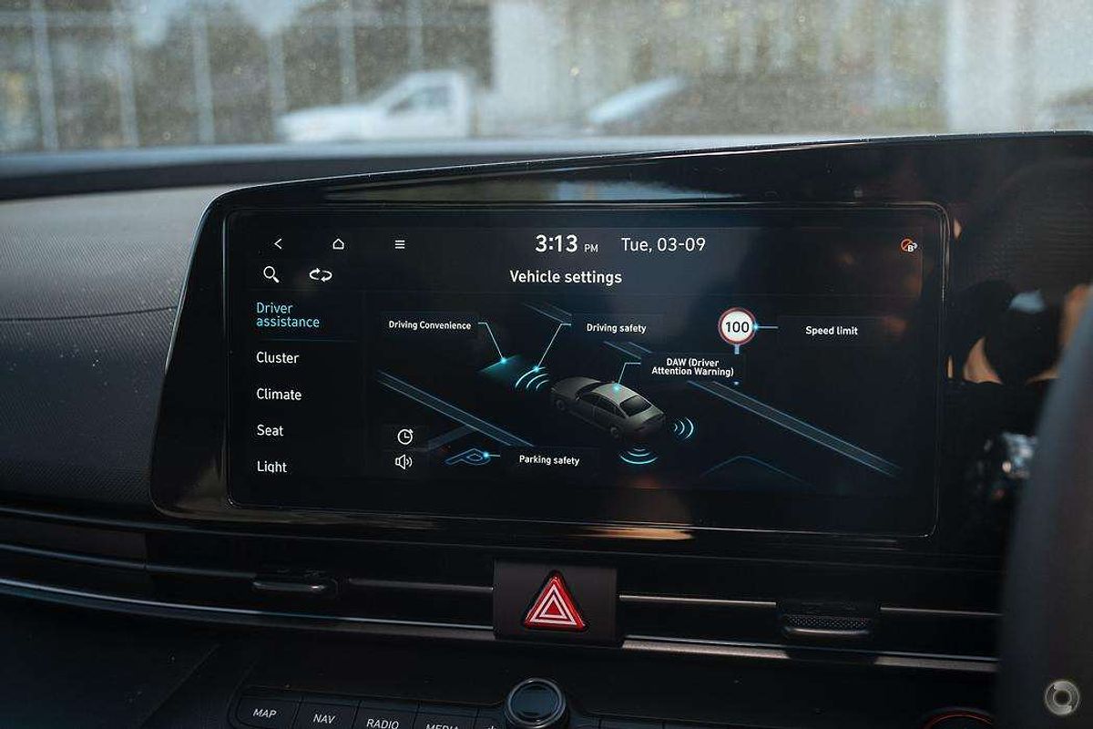 2025 Hyundai i30 N Line Premium CN7.V3