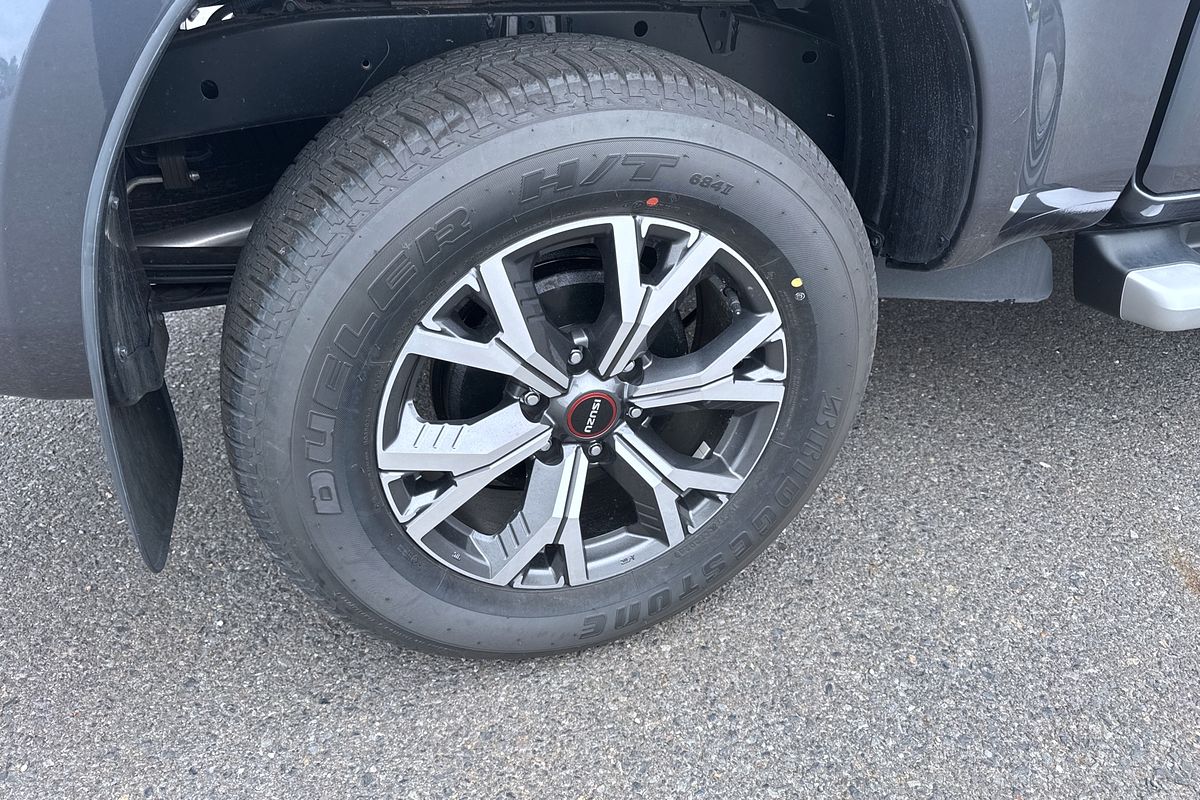 2023 Isuzu D-MAX LS-U 4X4