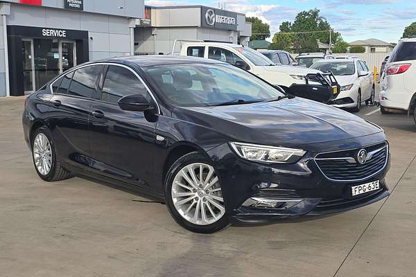2017 Holden Calais ZB