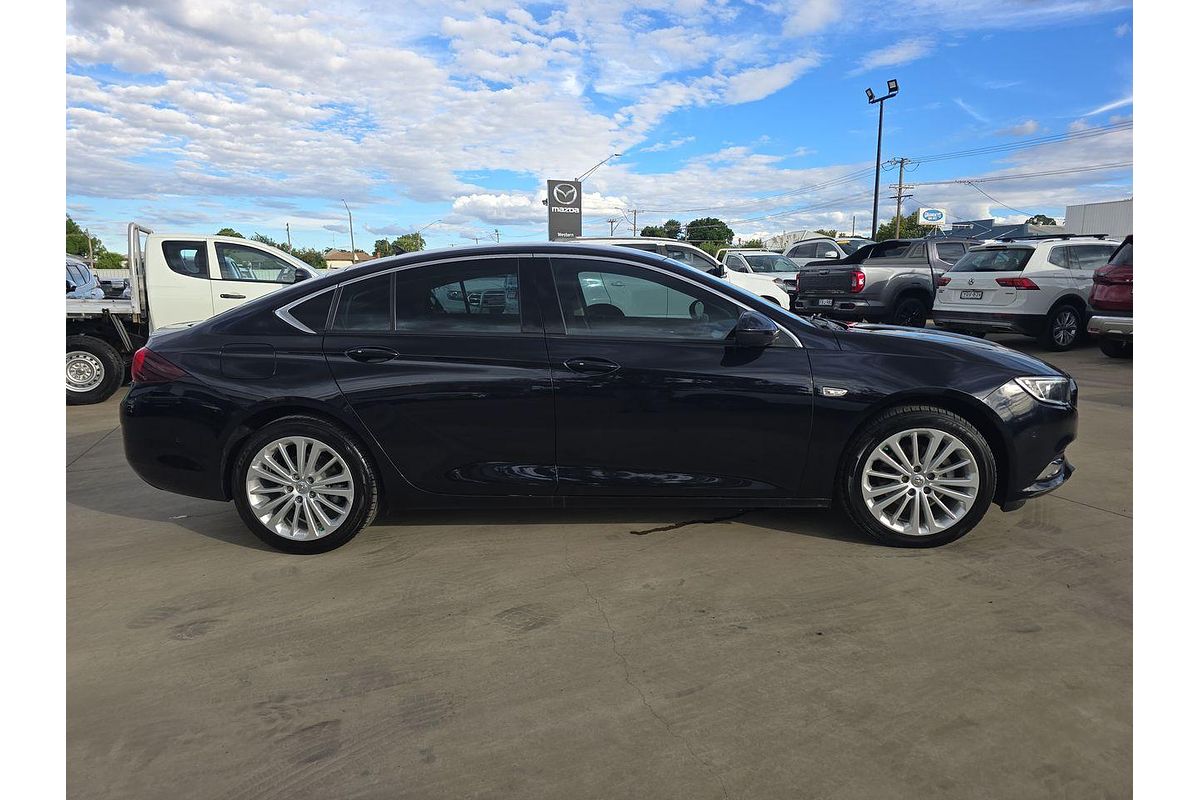 2017 Holden Calais ZB