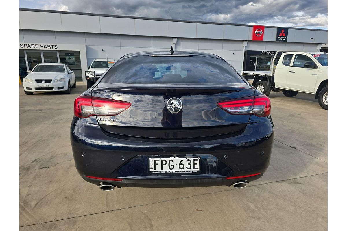2017 Holden Calais ZB