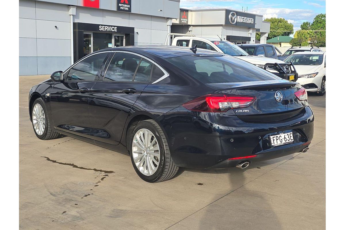 2017 Holden Calais ZB