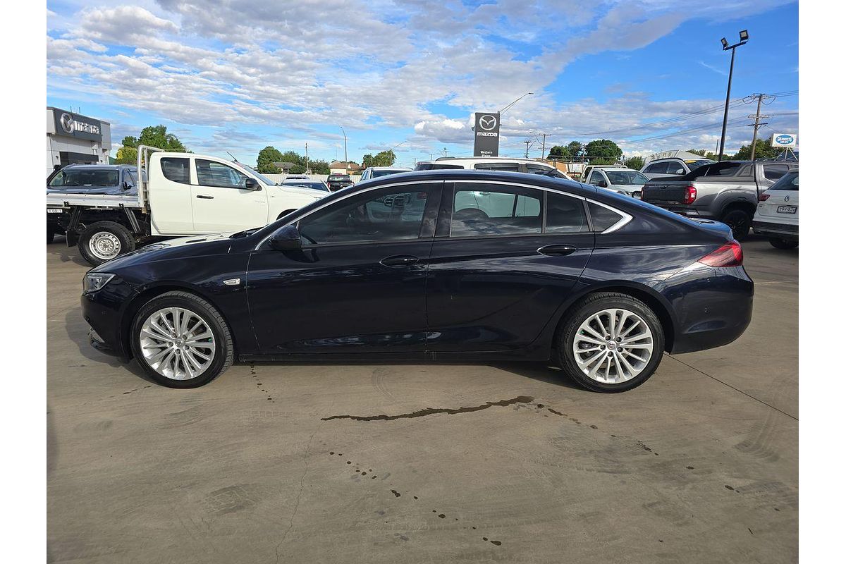 2017 Holden Calais ZB