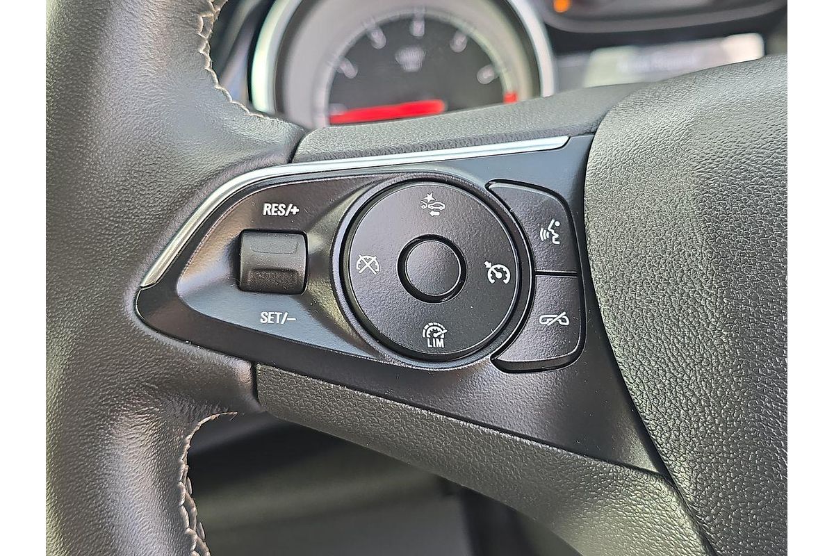 2017 Holden Calais ZB
