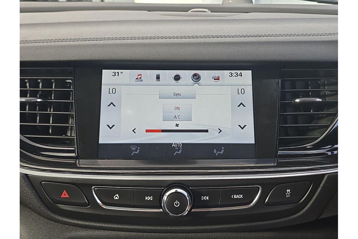 2017 Holden Calais ZB