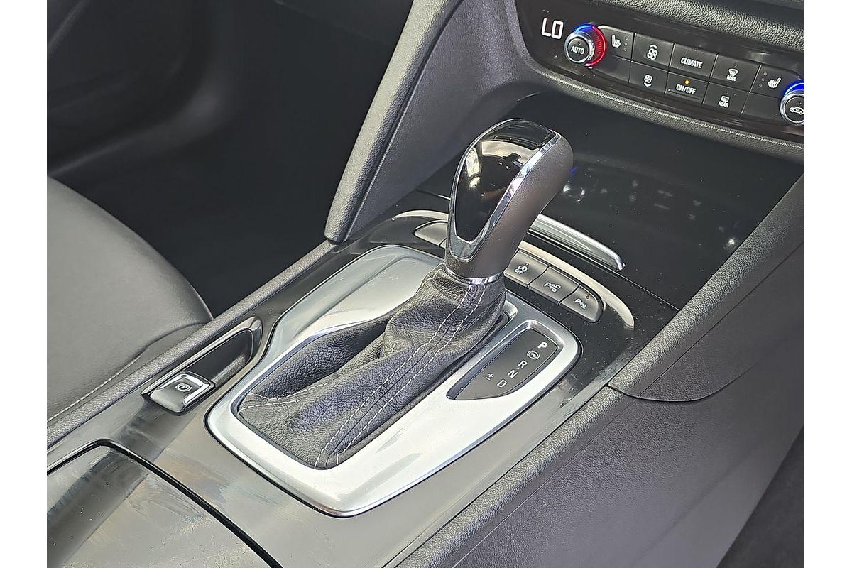 2017 Holden Calais ZB