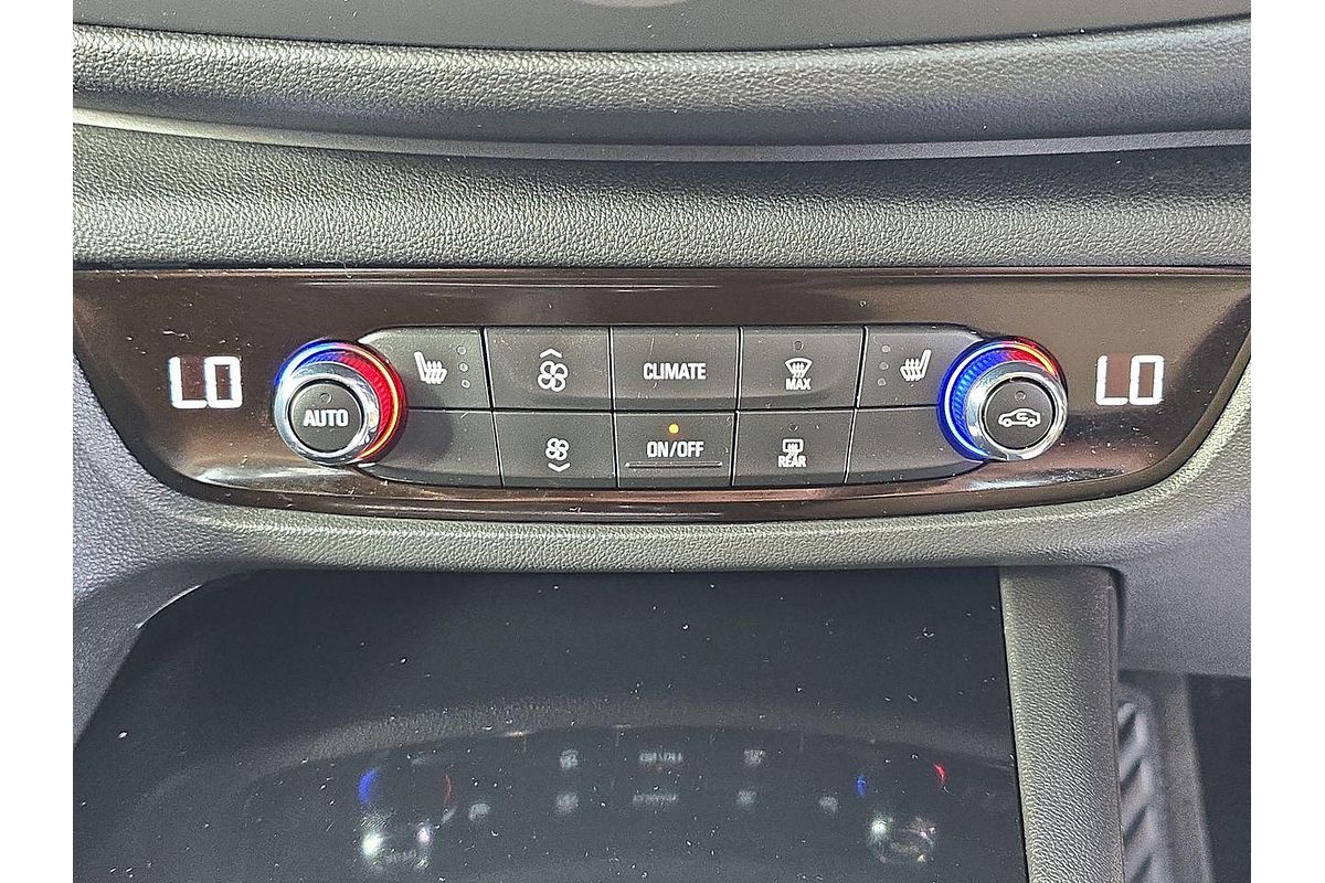 2017 Holden Calais ZB