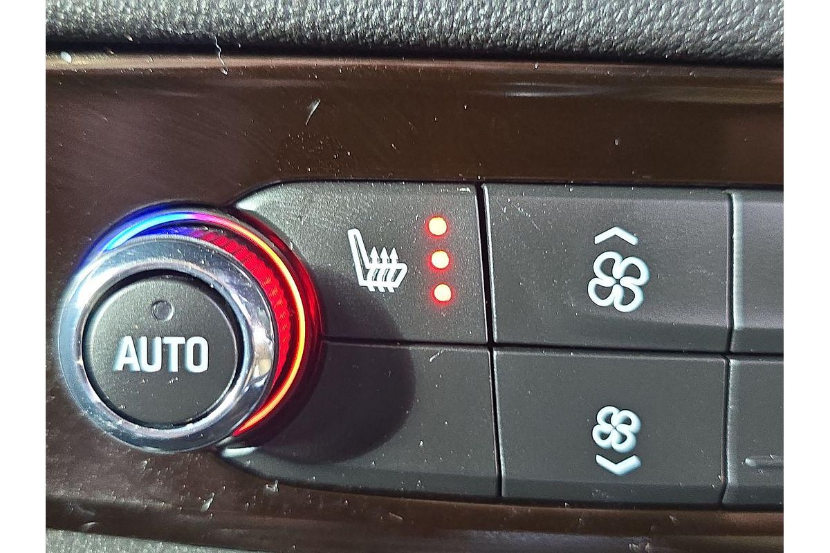2017 Holden Calais ZB