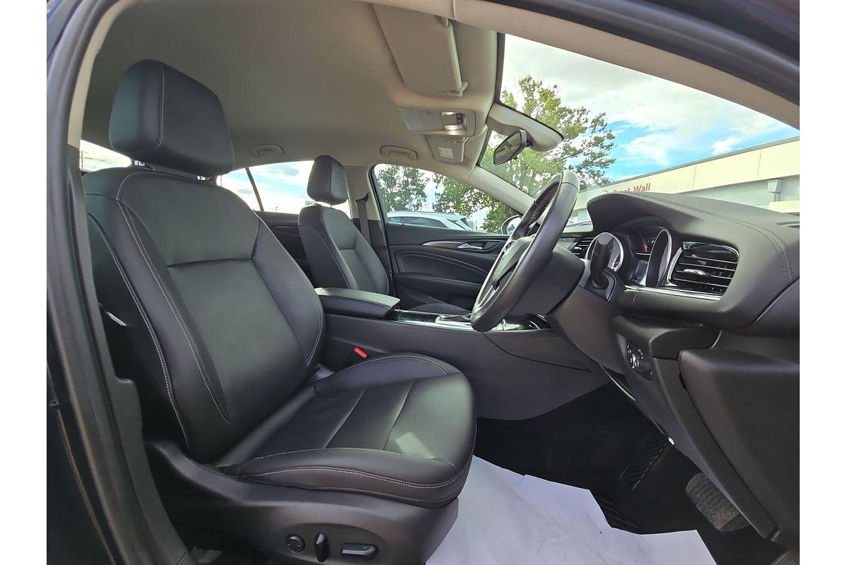 2017 Holden Calais ZB