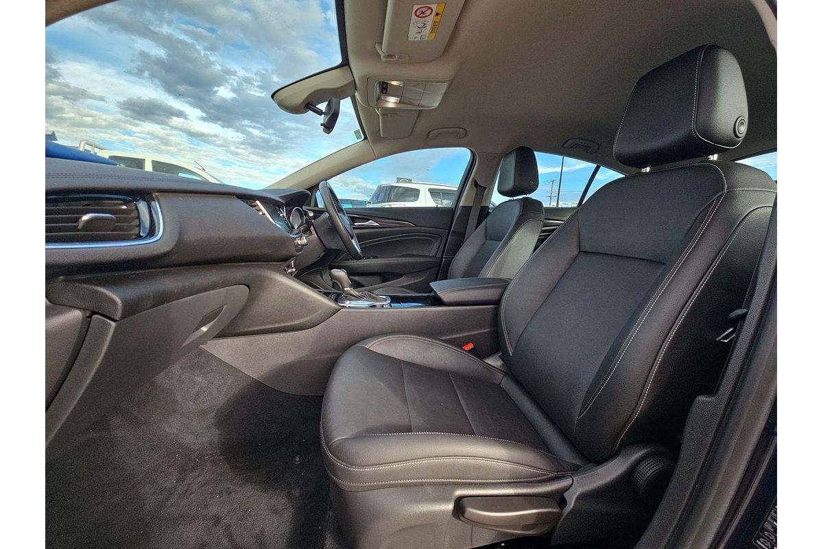 2017 Holden Calais ZB