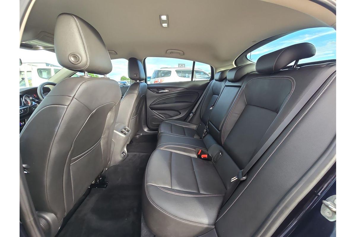 2017 Holden Calais ZB
