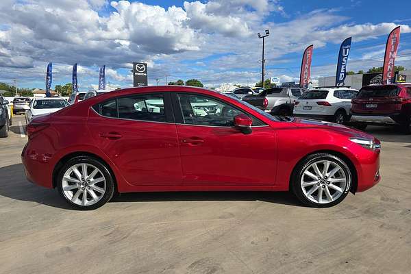 2018 Mazda 3 SP25 BN Series