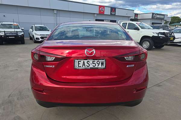 2018 Mazda 3 SP25 BN Series
