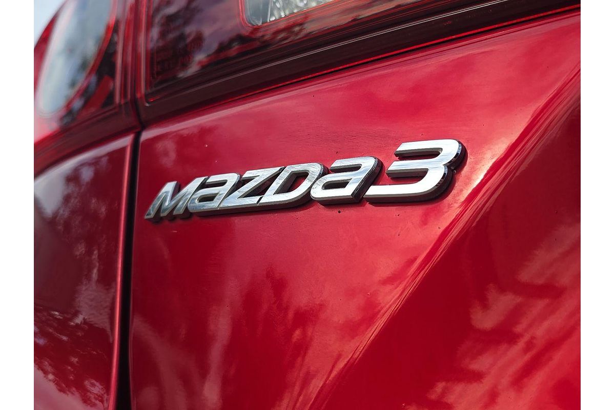 2018 Mazda 3 SP25 BN Series