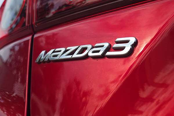 2018 Mazda 3 SP25 BN Series