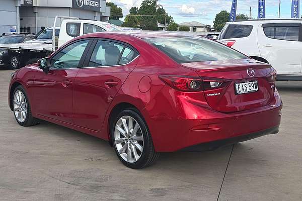 2018 Mazda 3 SP25 BN Series