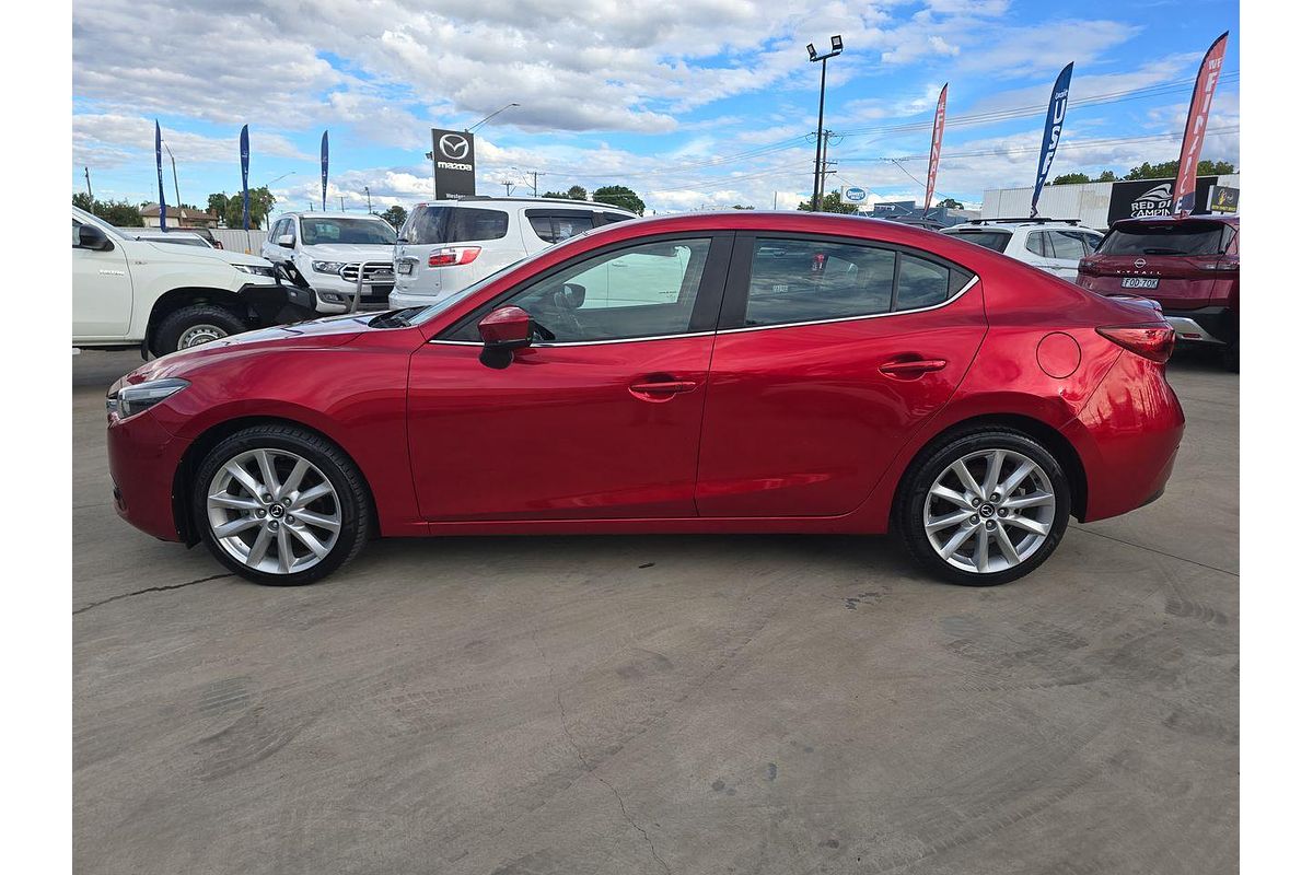 2018 Mazda 3 SP25 BN Series