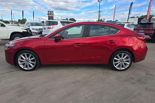 2018 Mazda 3 SP25 BN Series