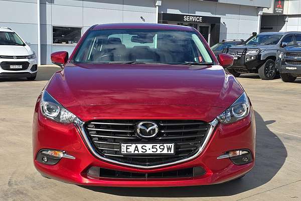 2018 Mazda 3 SP25 BN Series