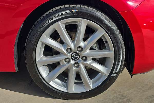 2018 Mazda 3 SP25 BN Series