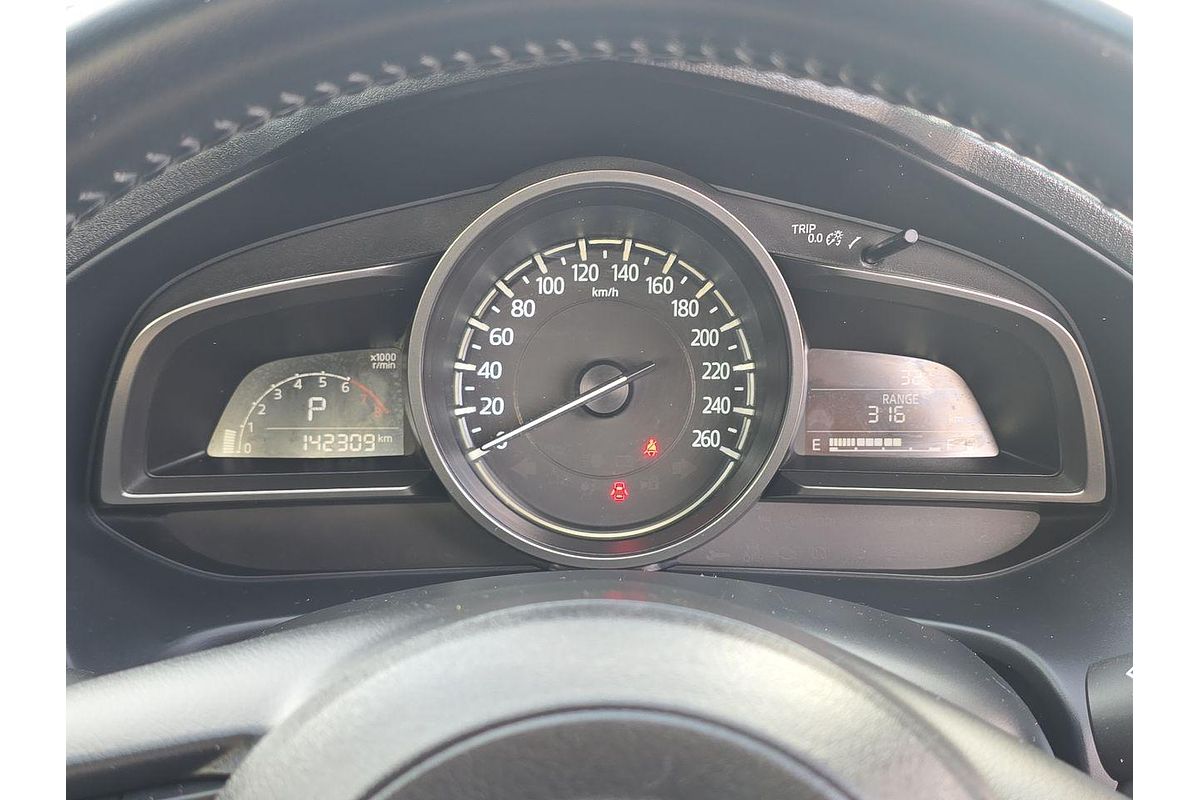 2018 Mazda 3 SP25 BN Series