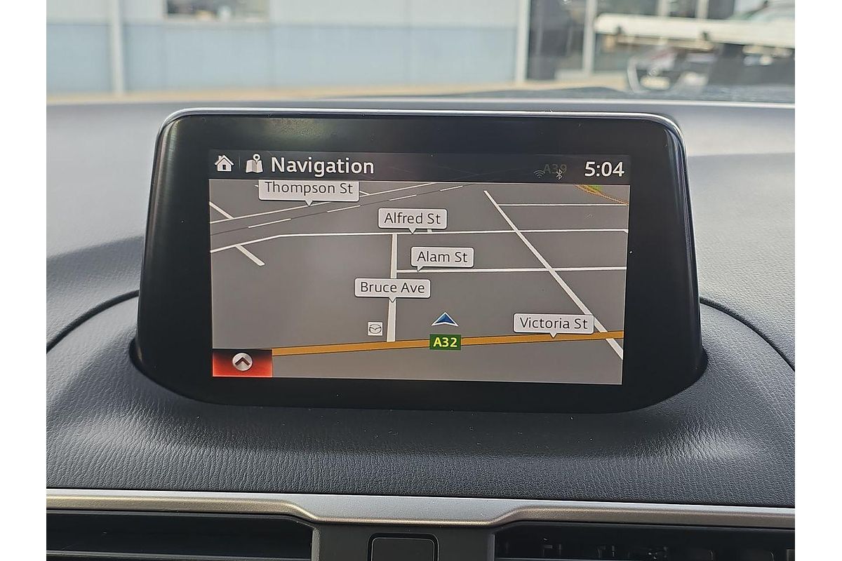 2018 Mazda 3 SP25 BN Series