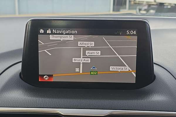 2018 Mazda 3 SP25 BN Series