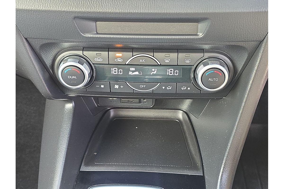2018 Mazda 3 SP25 BN Series