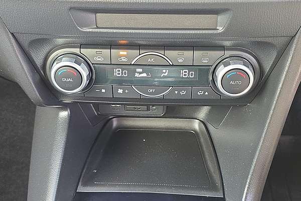 2018 Mazda 3 SP25 BN Series