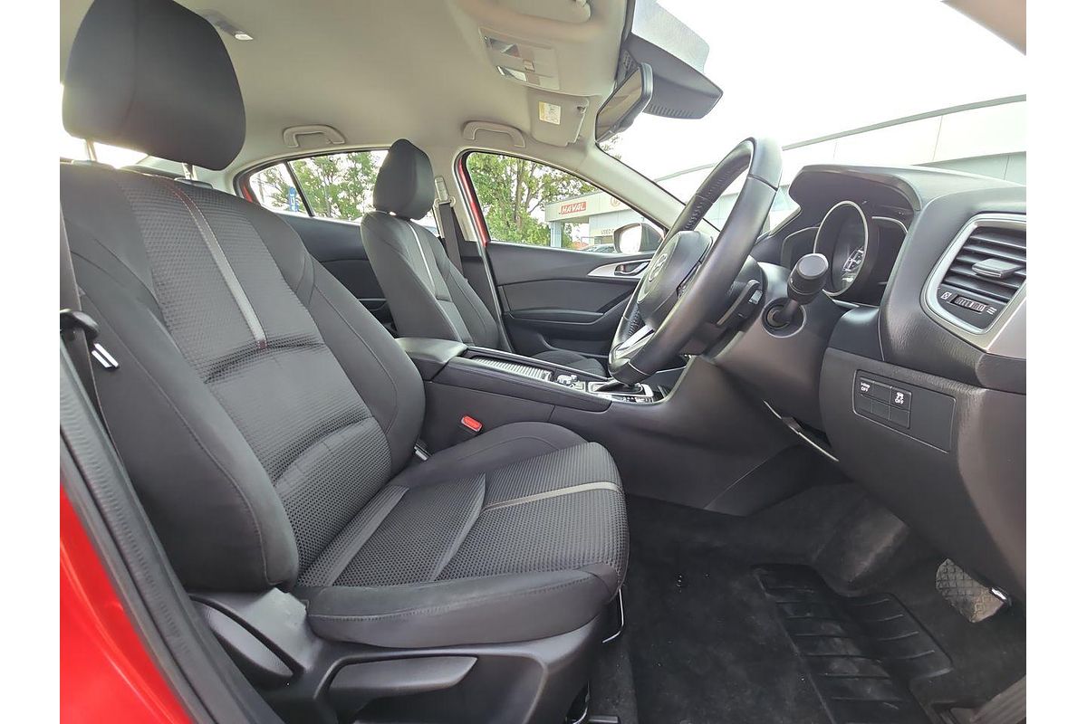 2018 Mazda 3 SP25 BN Series